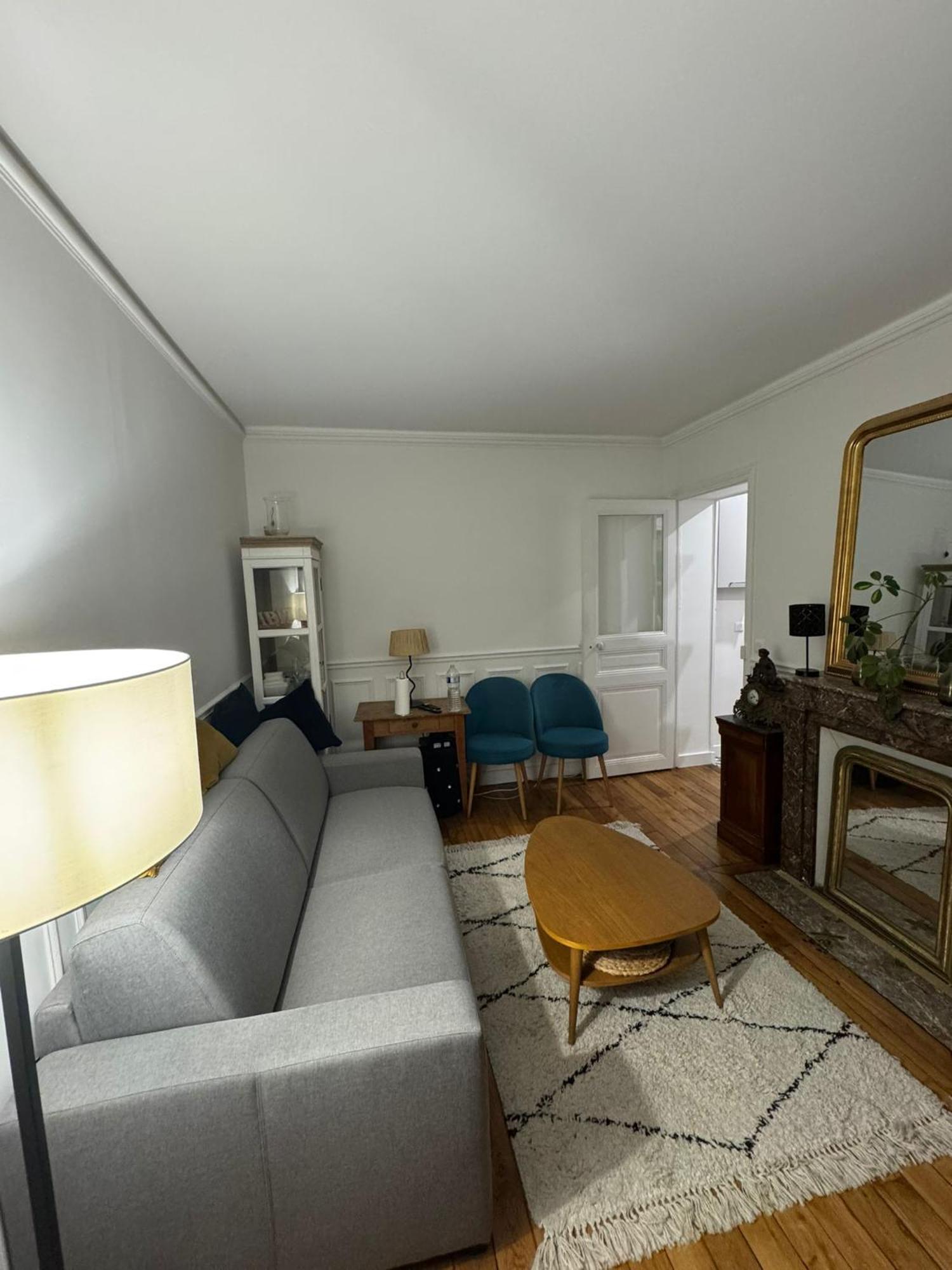 Cosy Et Calme Pasteur Montparnasse