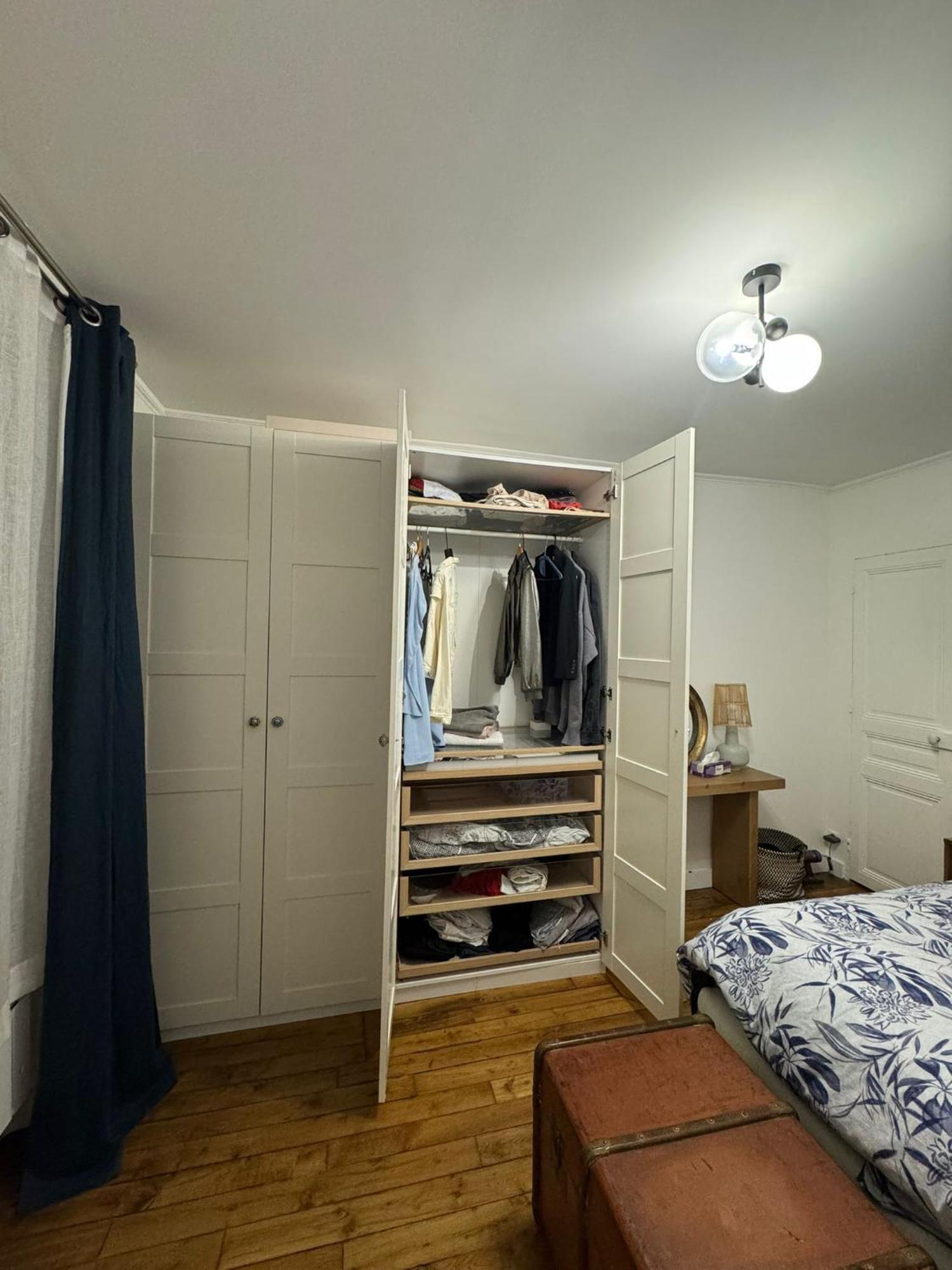 Cosy Et Calme Pasteur Montparnasse Apartment