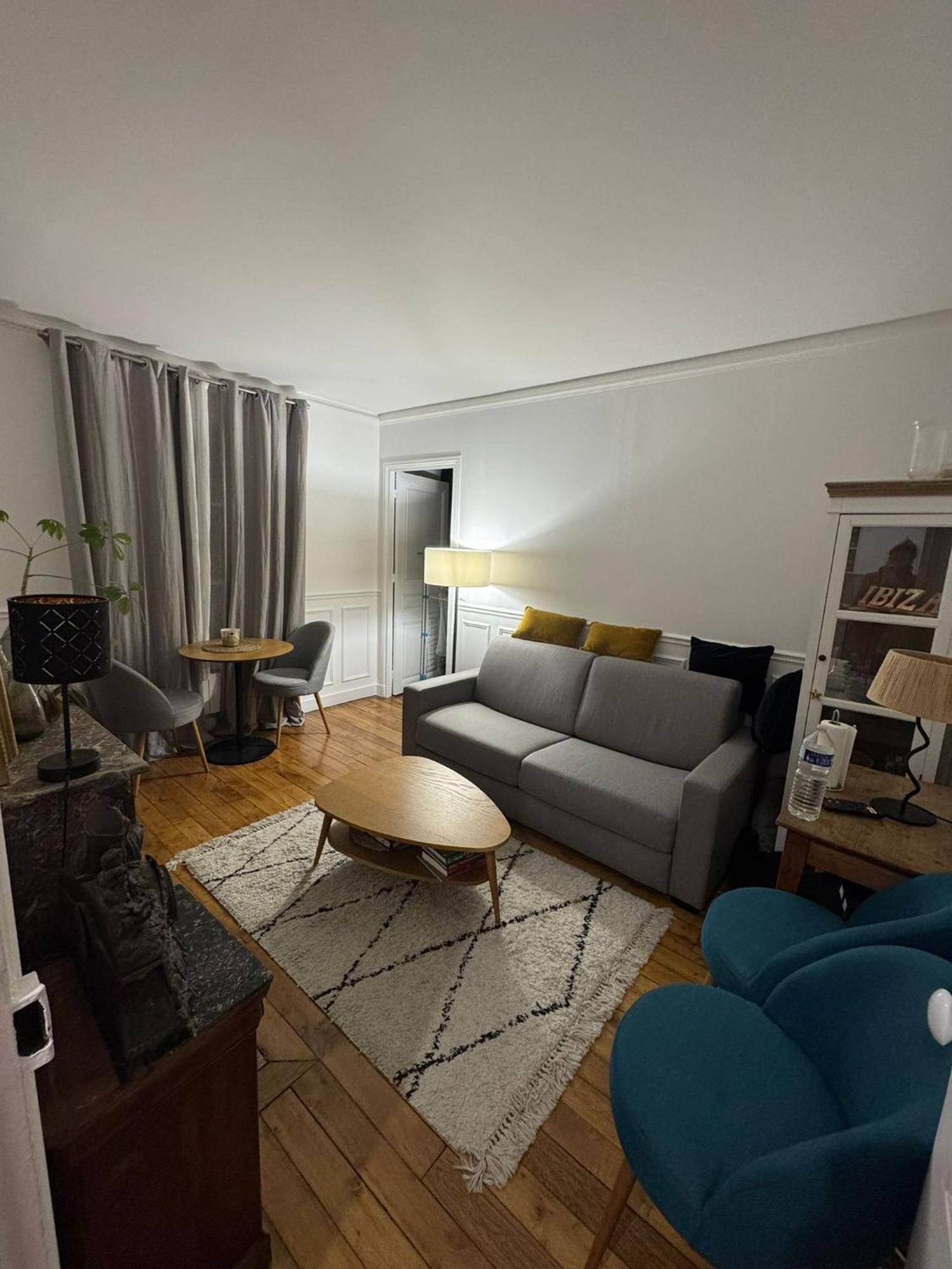 Apartment Cosy Et Calme Pasteur Montparnasse *