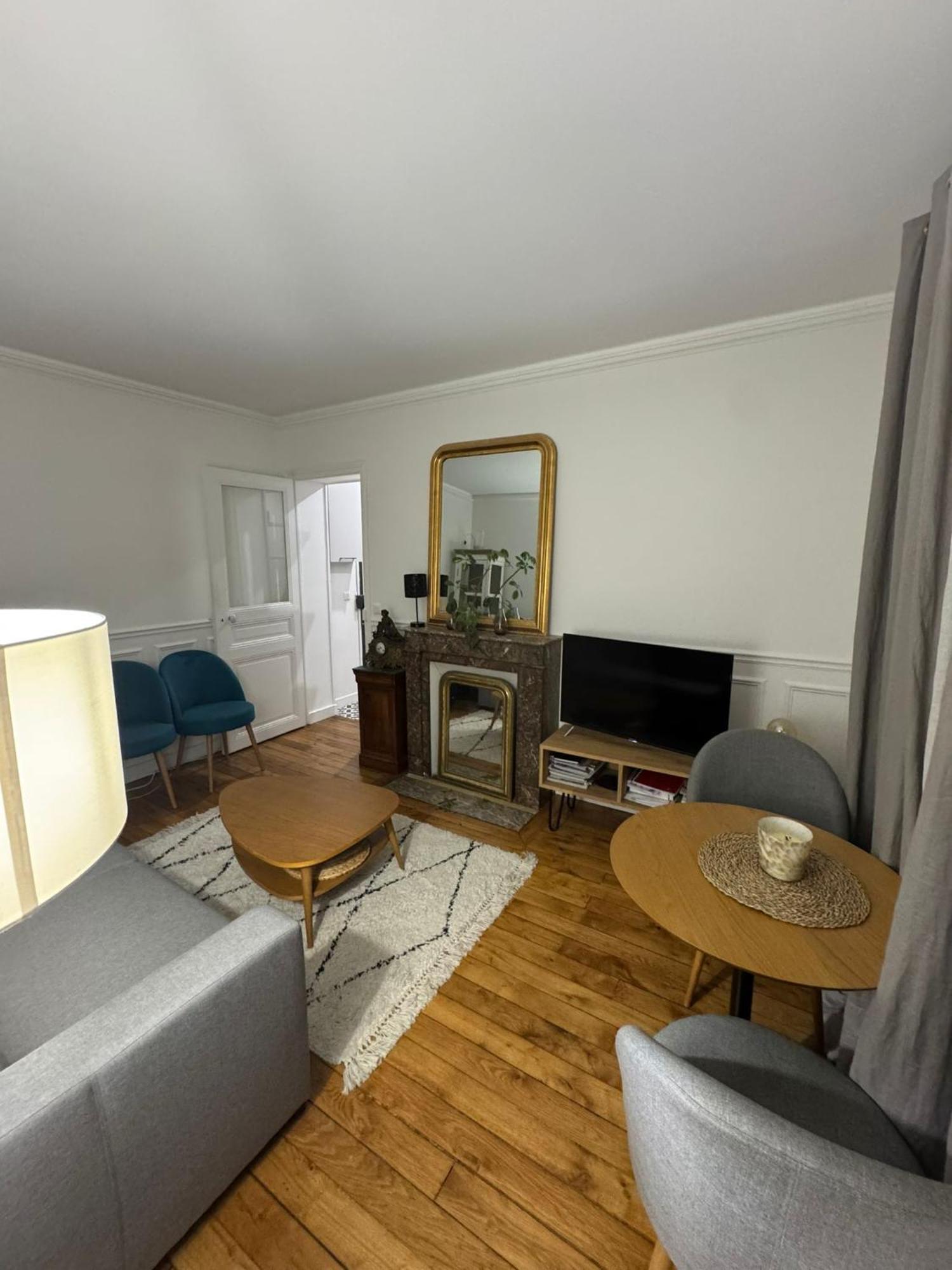 Cosy Et Calme Pasteur Montparnasse *